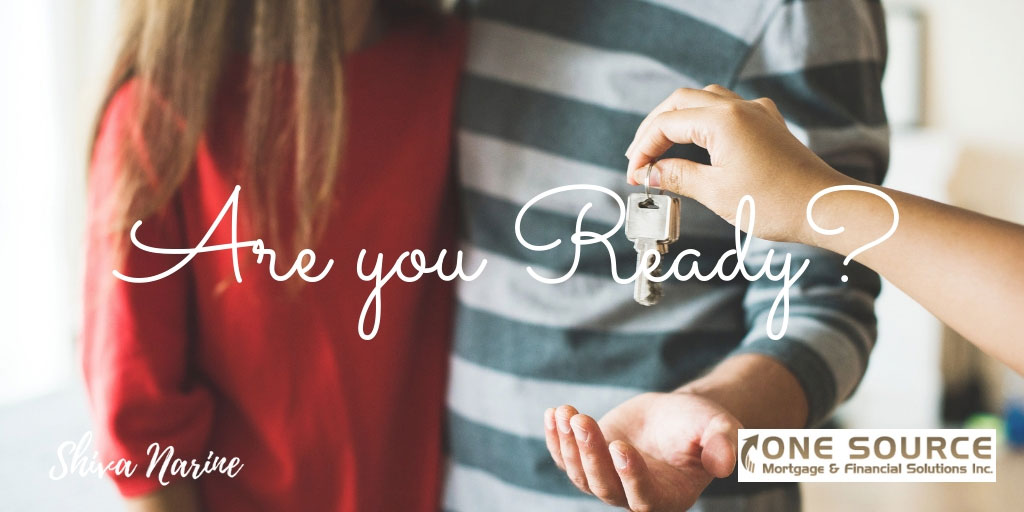 Buying Your First Home: When Are You REALLY Ready? 