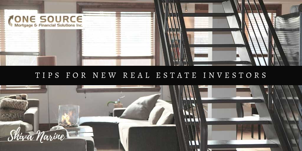 3 Essential Tips For New Real Estate Investors