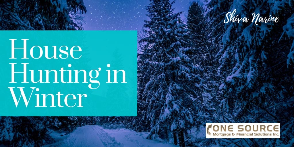 7 Reasons to Start House-Hunting in the Winter 